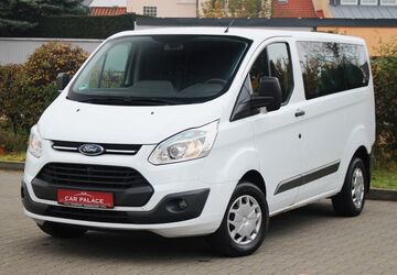 Ford Transit Custom 153.700 km 11.999 &euro; Worms 67551