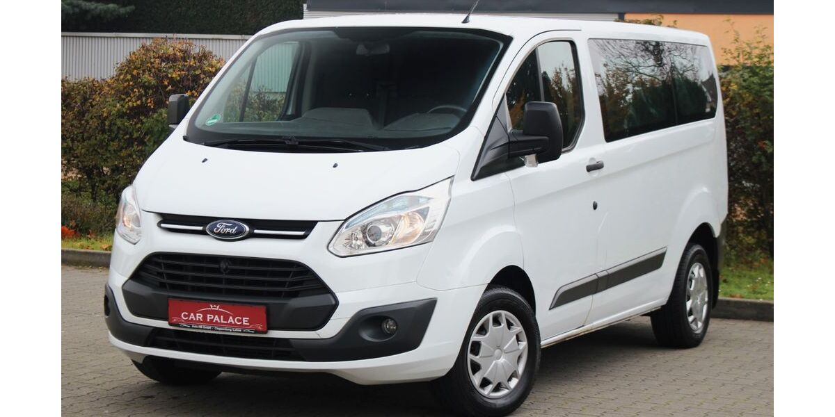 Ford Transit Custom 153.700 km 11.999 &euro; Worms 67551