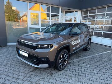 Gebrauchte Jeep Compass