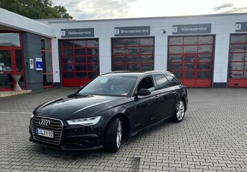Audi A6 176.012 km 22.300 &euro; Ludwigshafen 67059