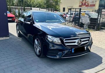 Mercedes-Benz E 220 220.000 km 19.700 &euro; Mannheim 68165