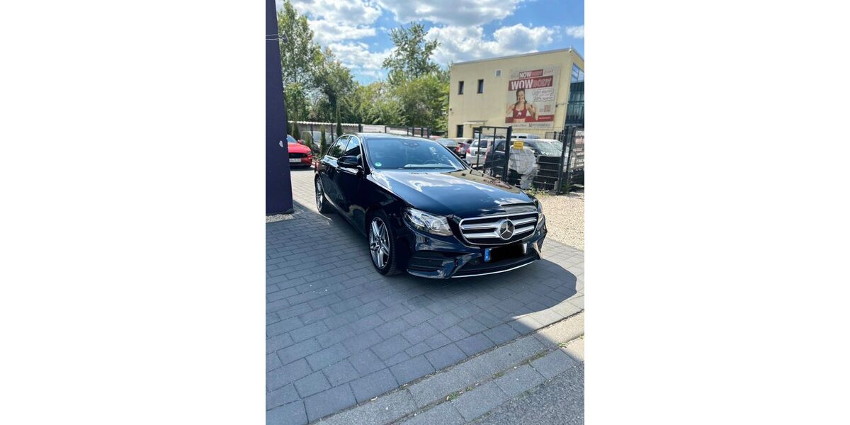 Mercedes-Benz E 220 220.000 km 19.700 &euro; Mannheim 68165