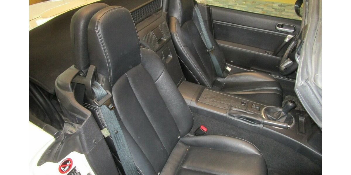 Mazda MX-5 1.8 Black & White Energy 79.600 km 11.985 &euro; Hirschberg 69493