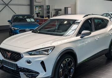 Cupra Formentor 57.000 km 28.900 &euro; Weinheim 69469