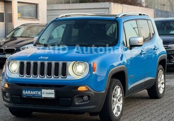 Jeep Renegade 131.000 km 13.999 &euro; Wiesloch 69168