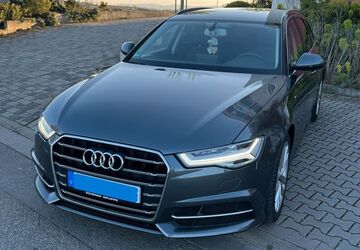 Audi A6 161.075 km 16.800 &euro; Ludwigshafen 67069