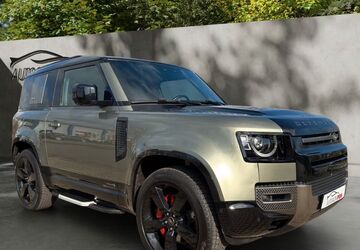 Land Rover Defender 104.500 km 52.999 &euro; Neustadt 67434