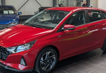 Hyundai i20 53.000 km 16.900 &euro; Weinheim 69469