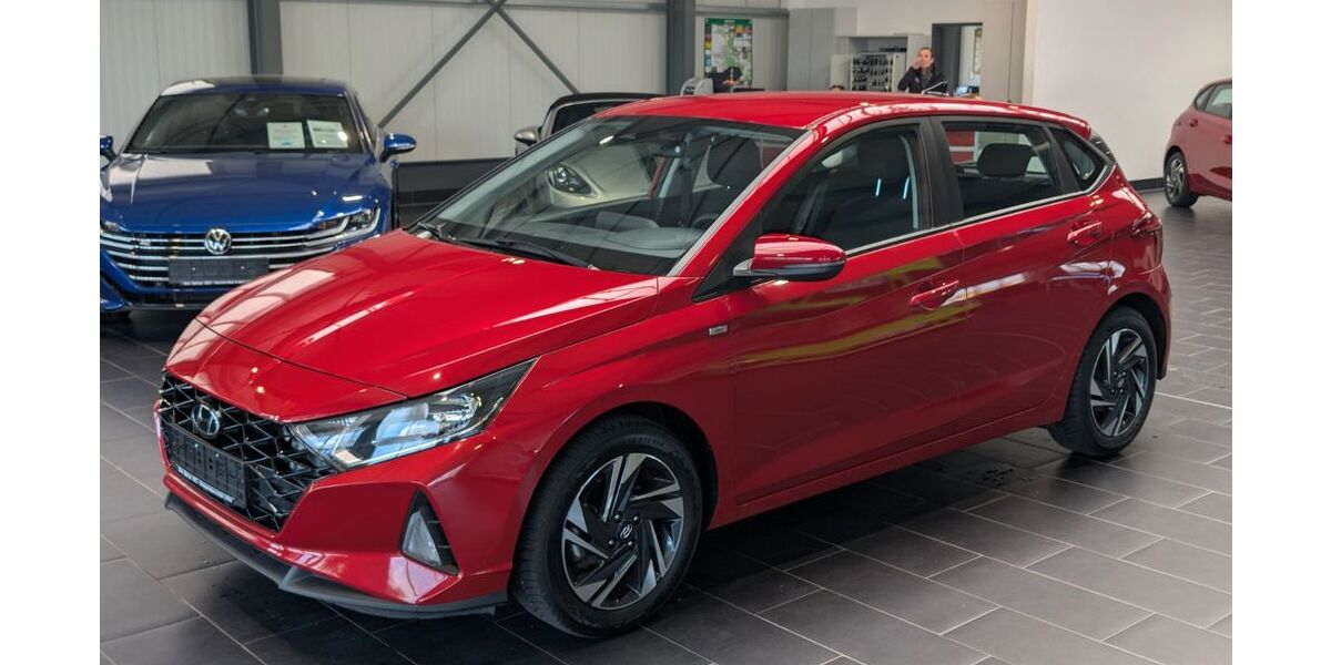 Hyundai i20 53.000 km 16.900 &euro; Weinheim 69469