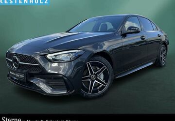 Mercedes-Benz C 180 2.850 km 44.440 &euro; Wiesloch 69168