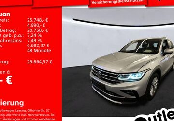 VW Tiguan 106.874 km 25.491 &euro; Mannheim 68309