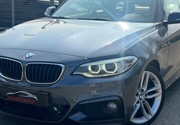 BMW 220 97.000 km 17.990 &euro; Weinheim 69469