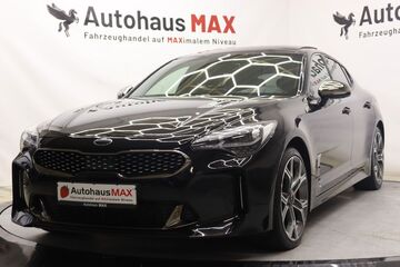 Gebrauchte Kia Stinger