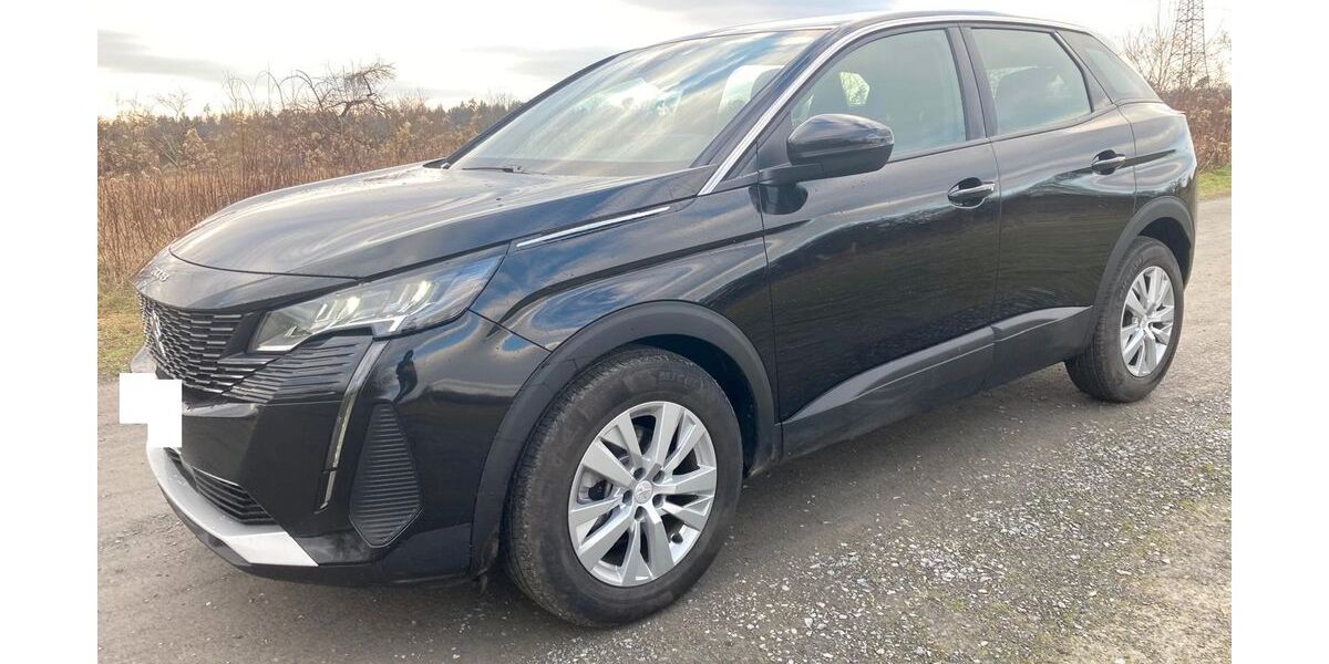 Peugeot 3008 5.500 km 20.999 &euro; Waghäusel 68753