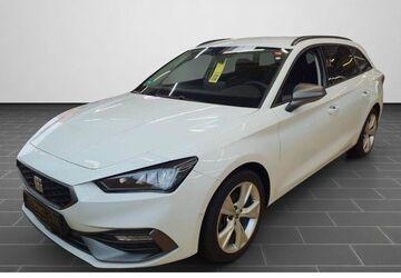 Seat Leon 24.132 km 24.950 &euro; Ladenburg 68526