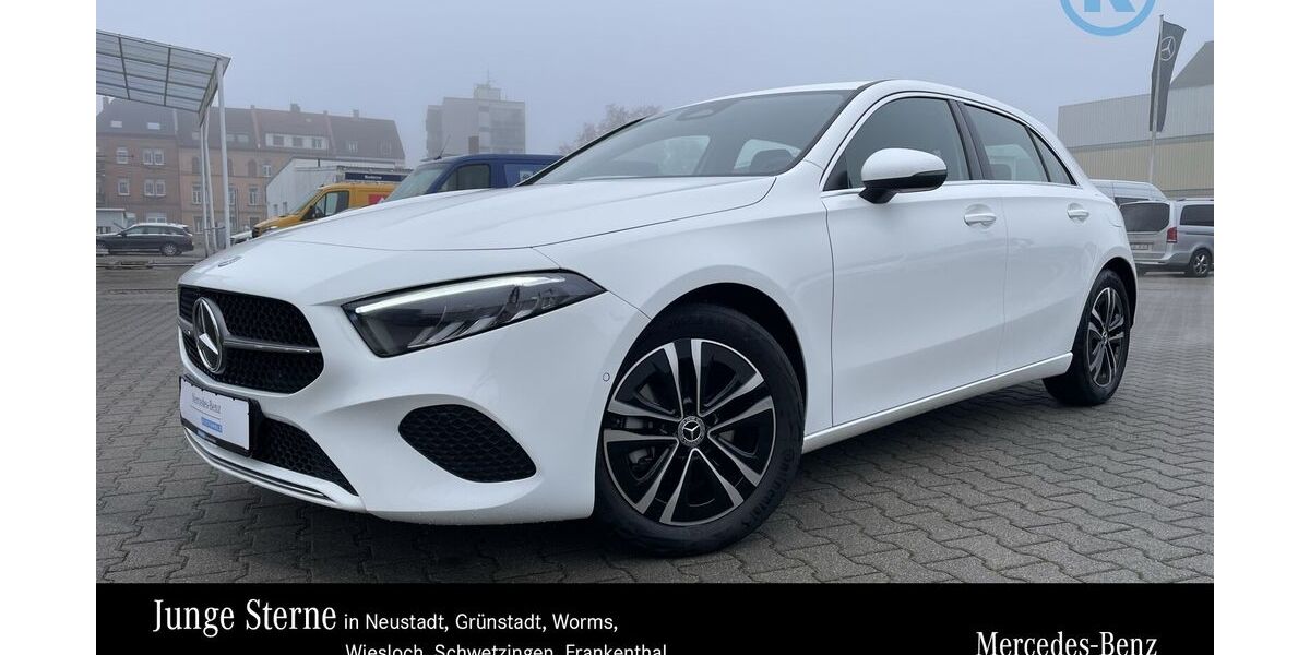 Mercedes-Benz A 200 6.706 km 33.660 &euro; Frankenthal 67227