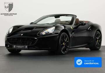 Ferrari California 61.415 km 109.900 &euro; Viernheim 68519