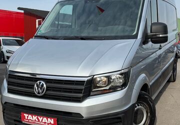 VW Crafter 240.000 km 12.990 &euro; Mannheim 68309