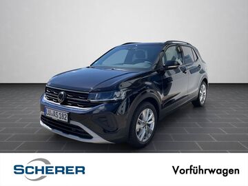 Gebrauchte VW T-Cross