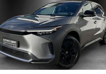 Toyota bZ4X 29.000 km 31.690 &euro; Bensheim 64625