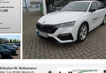 Skoda Octavia 55.690 km 37.000 &euro; Wiesloch 69168