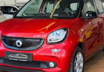 Smart ForFour 99.919 km 9.990 &euro; Bad Dürkheim 67098