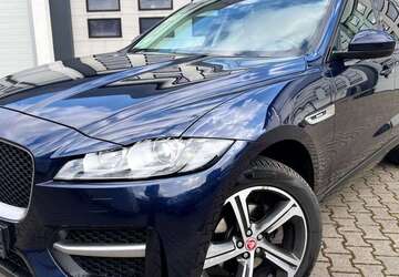 Jaguar F-Pace 136.733 km 19.290 &euro; Osthofen 67574