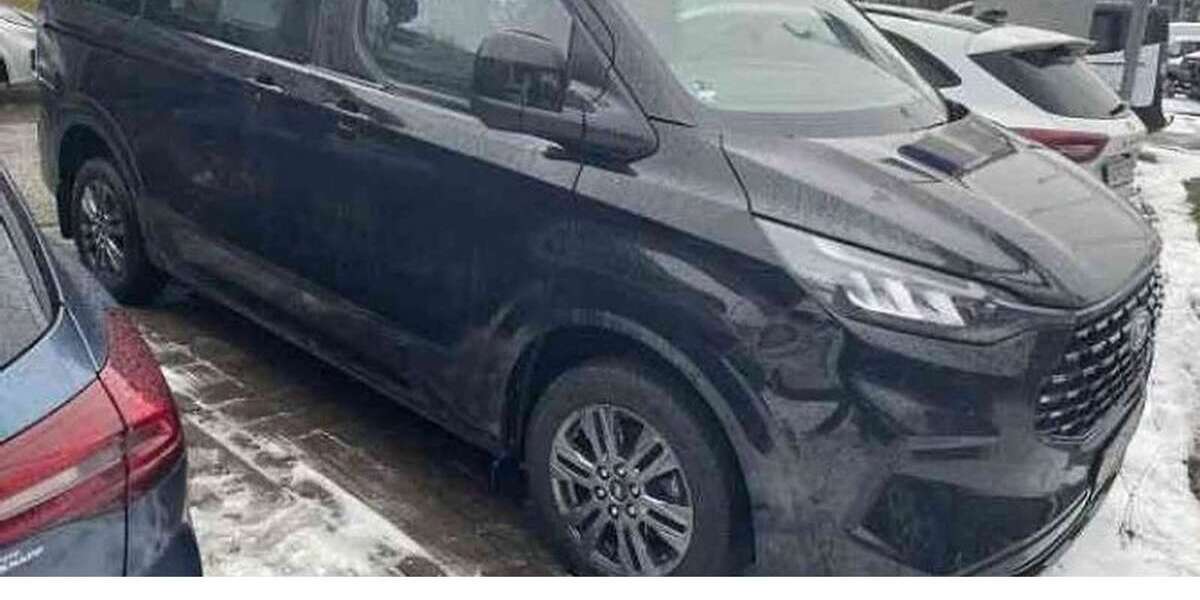 Ford Tourneo Custom 21.990 km 46.890 &euro; Weinheim 69469