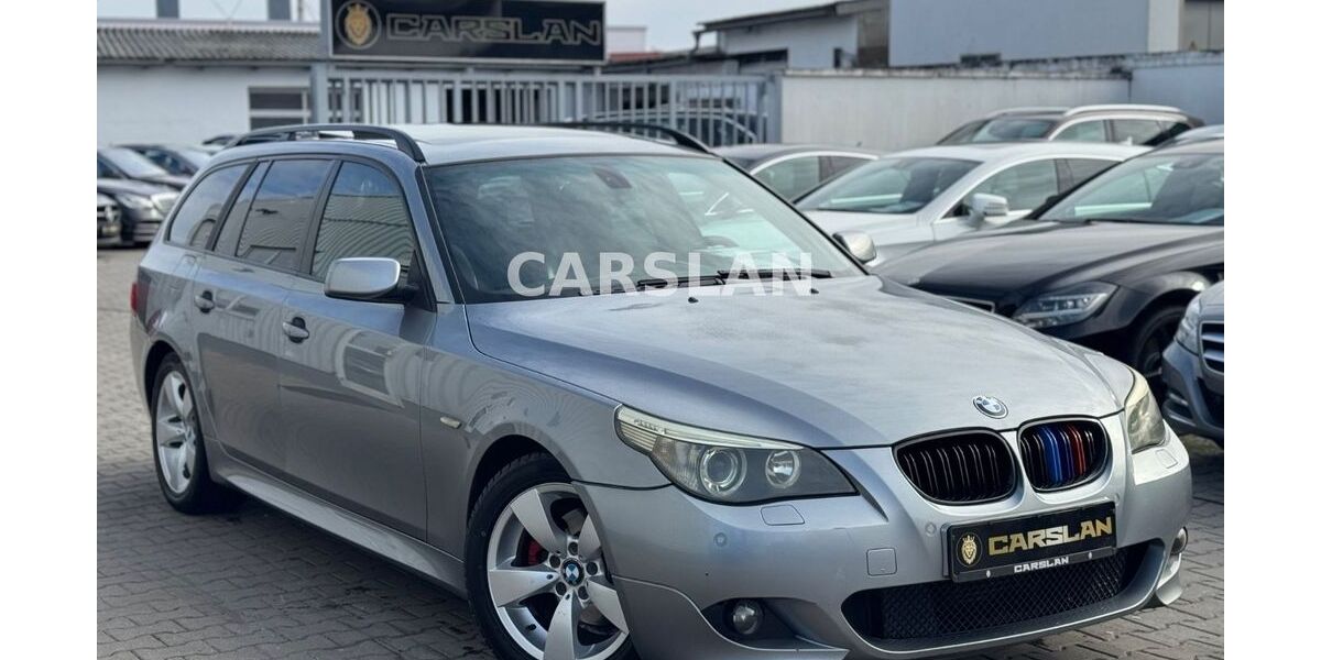 BMW 525 378.000 km 4.498 &euro; Worms 67547
