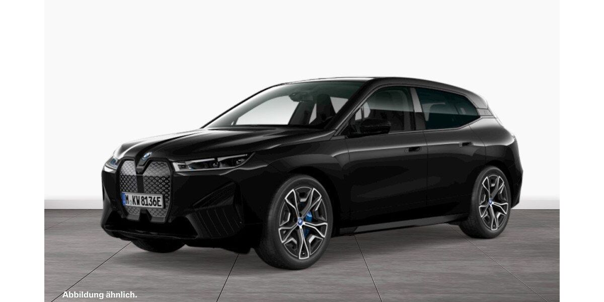 BMW iX 49.505 km 53.890 &euro; Mannheim 68169