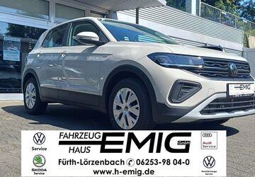 VW T-Cross 4.812 km 22.695 &euro; Fürth 64658