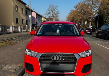 Audi Q3 111.000 km 16.800 &euro; Mannheim 68259