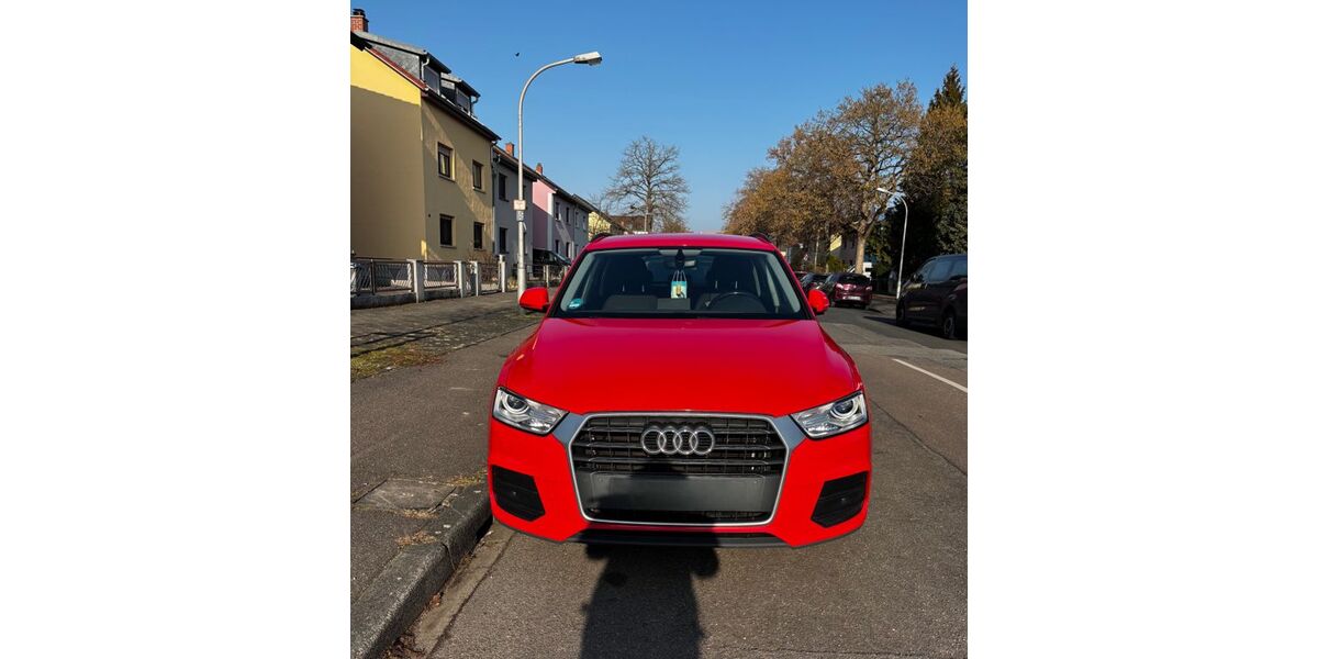 Audi Q3 111.000 km 16.800 &euro; Mannheim 68259