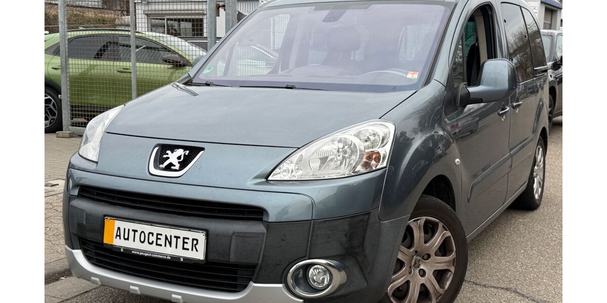 Peugeot Partner 121.000 km 4.800 &euro; Weinheim 69469