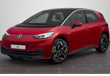 VW ID.3 25.069 km 22.970 &euro; Ludwigshafen 67059