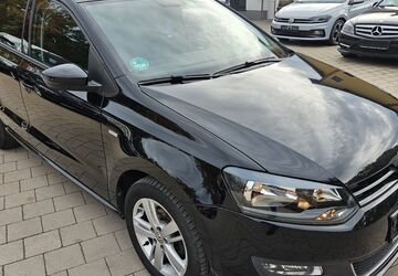 VW Polo 110.577 km 6.850 &euro; Lachen-Speyerdorf 67435