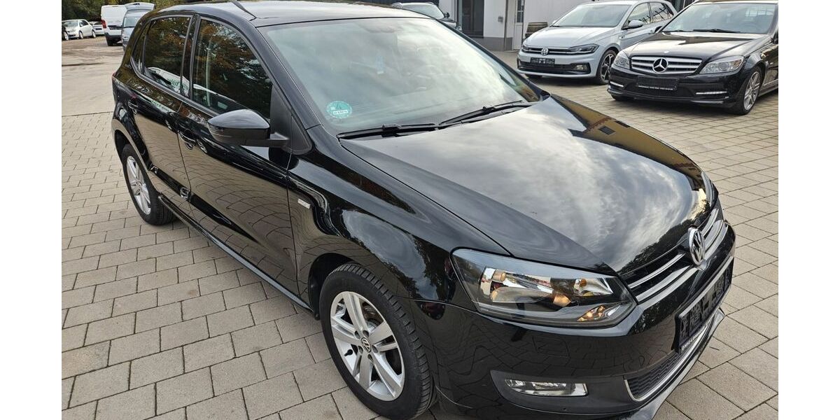 VW Polo 110.577 km 6.850 &euro; Lachen-Speyerdorf 67435