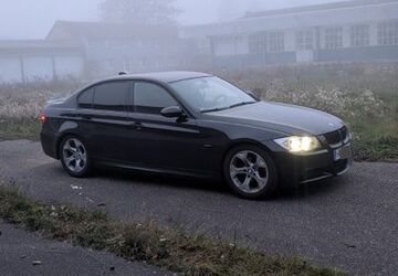BMW 320 340.000 km 4.600 &euro; Edingen-Neckarhausen 68535