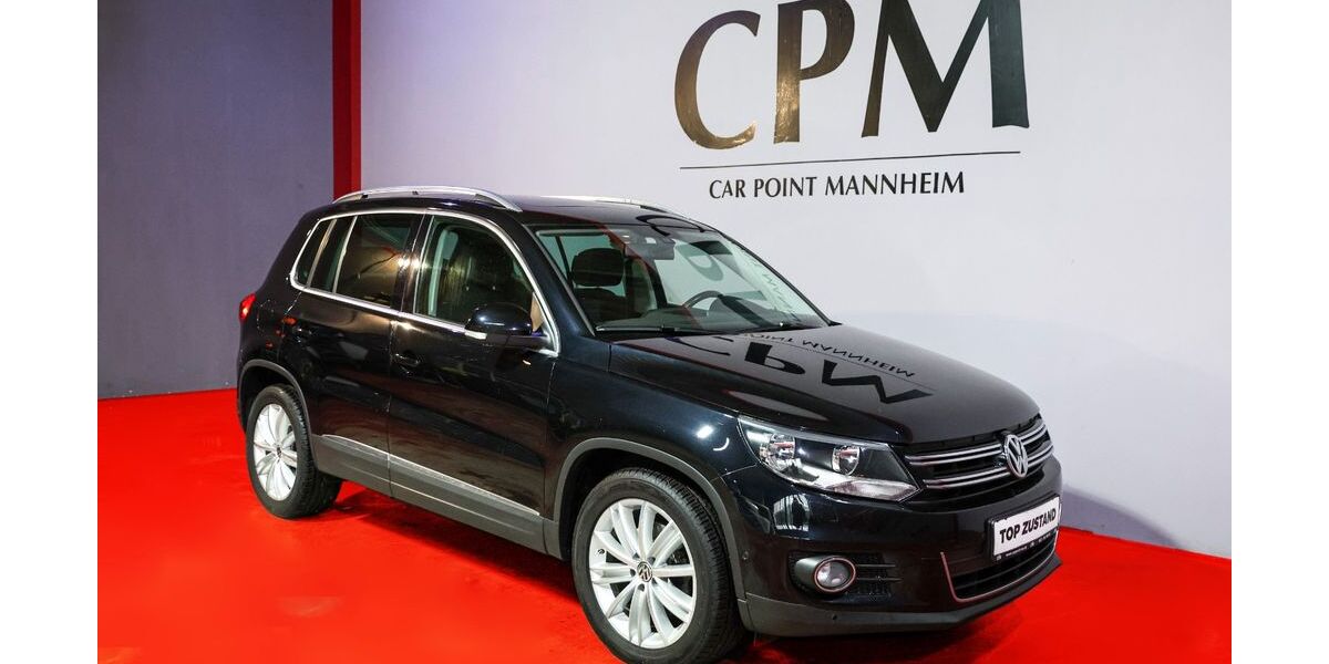 VW Tiguan 150.000 km 13.450 &euro; Mannheim 68167