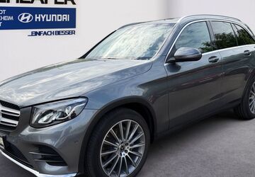 Mercedes-Benz GLC 250 92.397 km 26.990 &euro; Bad Dürkheim 67098