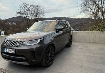 Land Rover Discovery 27.000 km 56.900 &euro; Heidelberg 69118
