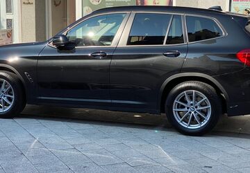 BMW X3 182.126 km 22.100 &euro; Lambsheim 67245