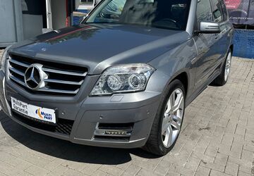 Mercedes-Benz GLK 350 176.847 km 13.950 &euro; Weinheim 69469