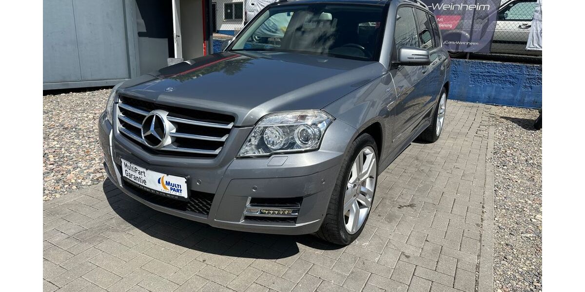 Mercedes-Benz GLK 350 176.847 km 13.950 &euro; Weinheim 69469