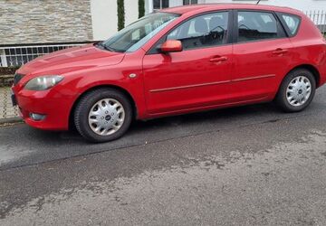 Mazda 3 106.000 km 2.500 &euro; Plankstadt 68723