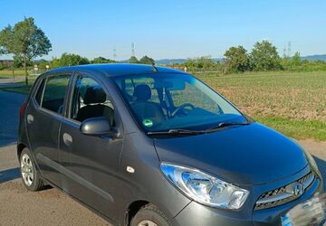 Hyundai i10 193.000 km 2.000 &euro; Mannheim 68259