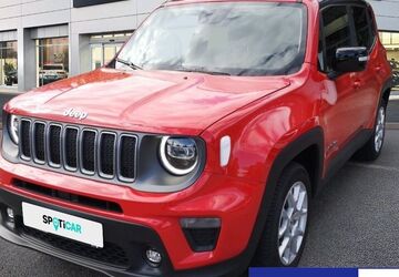 Jeep Renegade 22.242 km 19.790 &euro; Heidelberg 69126