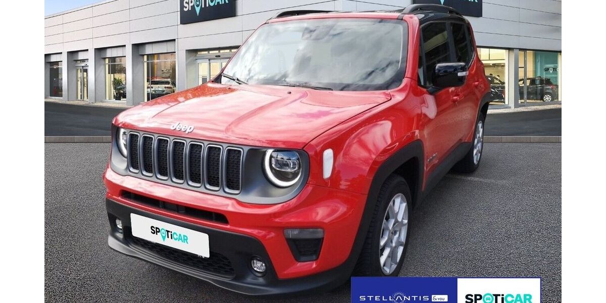 Jeep Renegade 22.242 km 19.790 &euro; Heidelberg 69126
