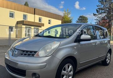 Nissan Note 200.000 km 1.750 &euro; Speyer 67346