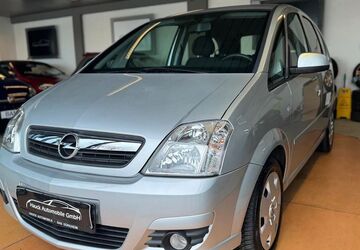 Opel Meriva 28.566 km 7.590 &euro; Bad Dürkheim 67098